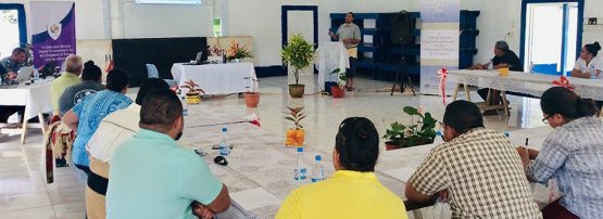 CERT Tonga meet