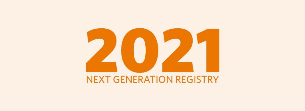 Exploring APNIC’s 2021 themes: Next Generation Registry