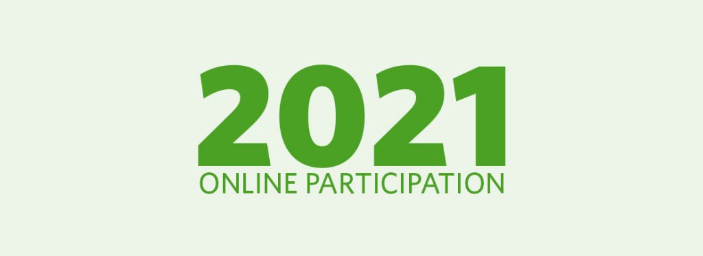 Exploring APNIC’s 2021 themes: Online Participation