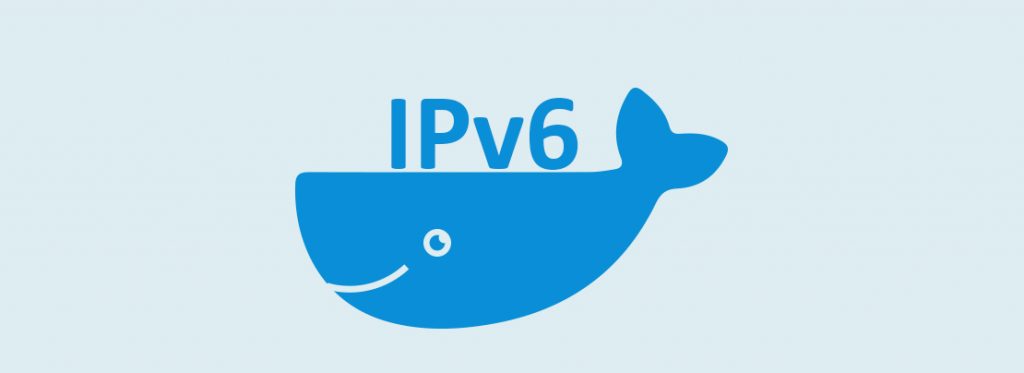 Running Docker / Alpine Linux in an IPv6-only environment