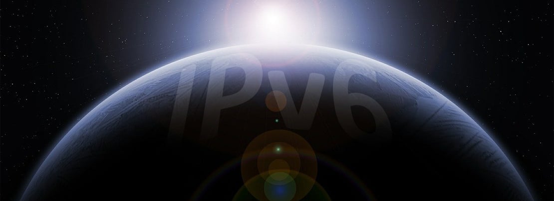 Banner image for IPv6 capability reaches 50% in the Asia Pacific region article.