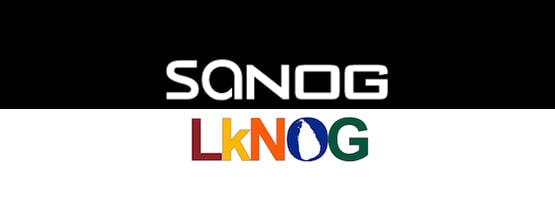 Sanog Azard Event Wrap: LkNOG 5 and SANOG 37 | APNIC Blog