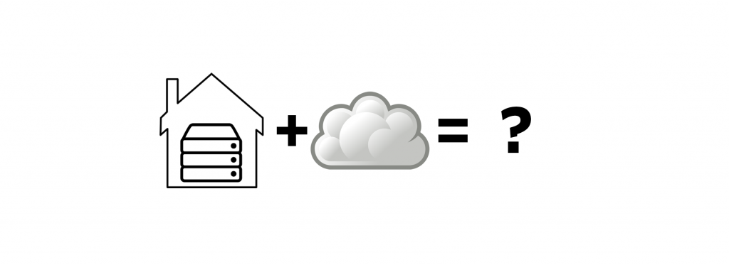 Hybrid cloud: What is it, and should you use it?