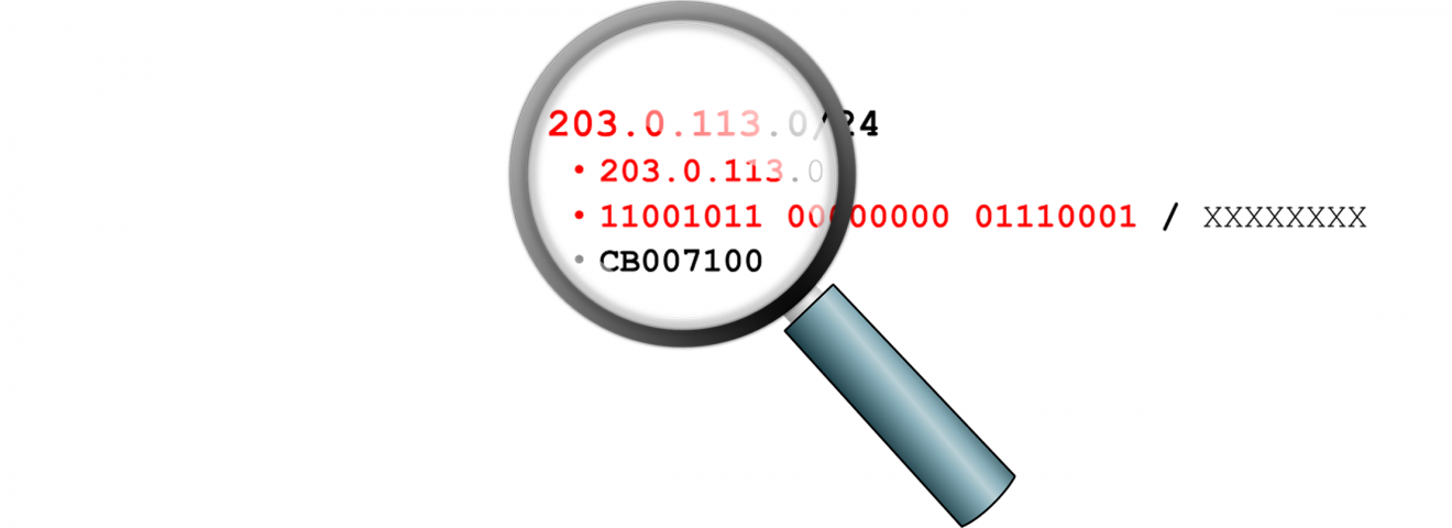 Prefix Display Basic routing concepts, part 1: Prefixes | APNIC Blog
