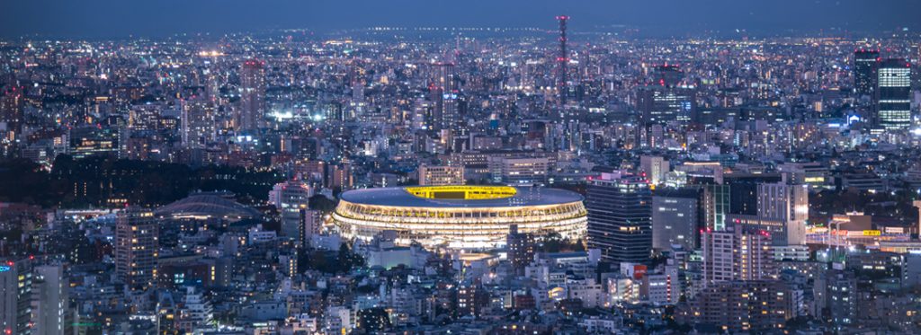 Tokyo 2020: Athletes set streaming records as network engineers jump hurdles