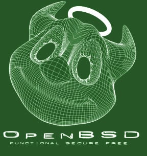 T-shirt design for OpenBSD.