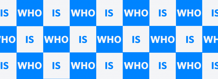 The who's who of whois clients | APNIC Blog