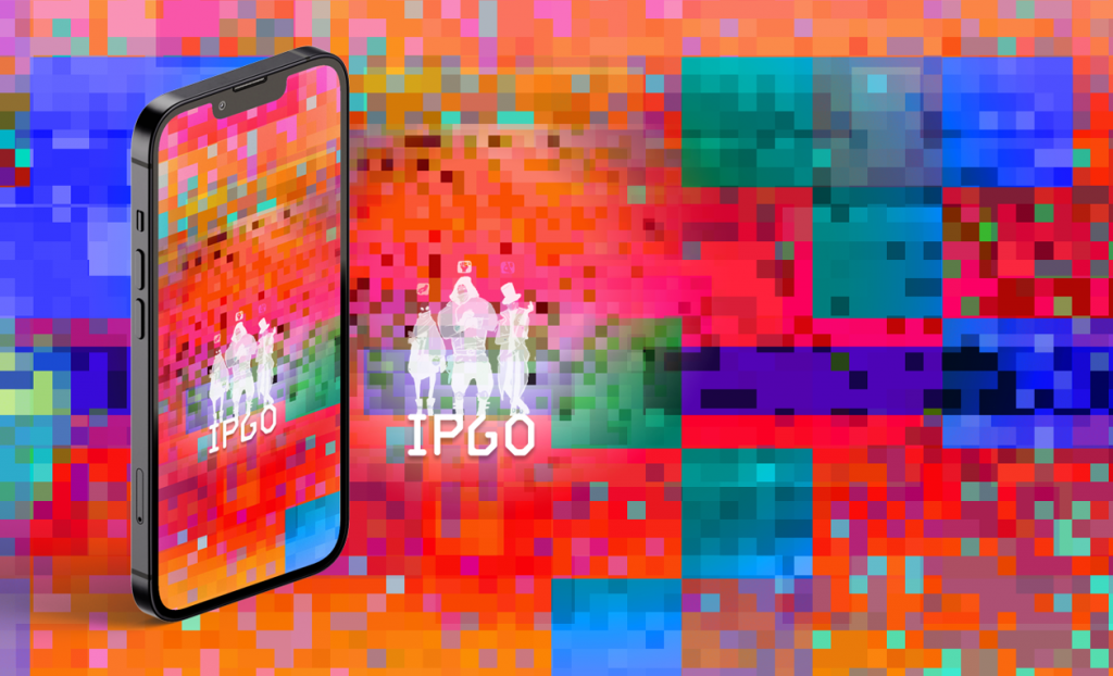 Is IPGO digital an adventure game where you can work collaboratively to solve the problems of the Internet?