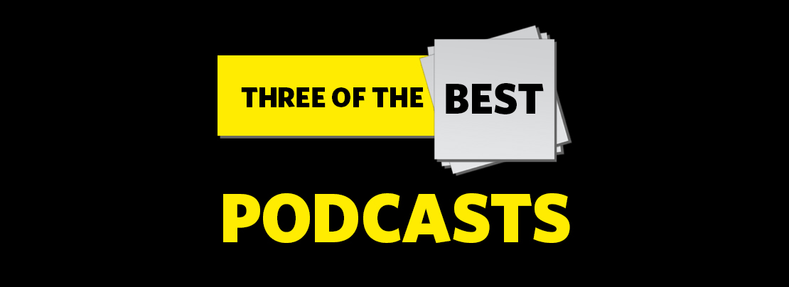 Three of the best: Podcasts | APNIC Blog