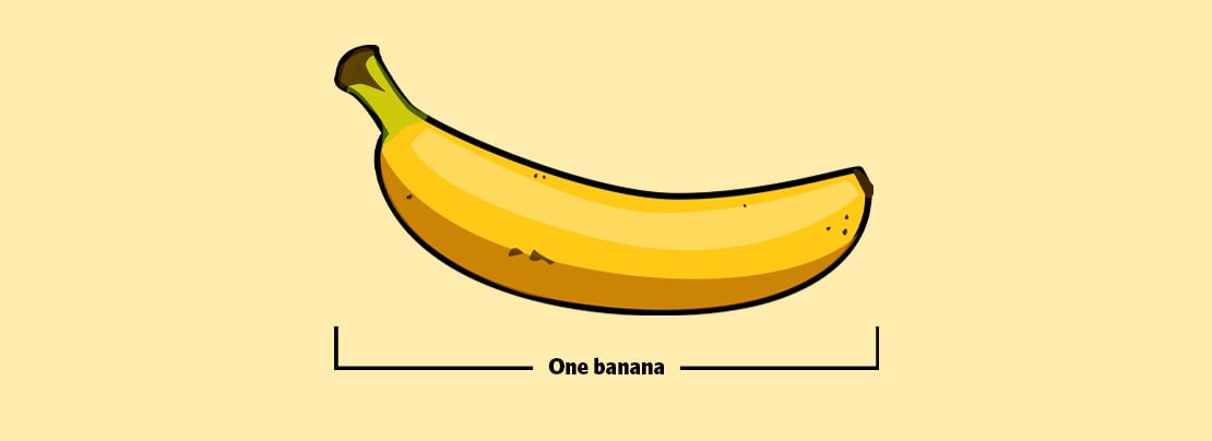 Bananas for Scale