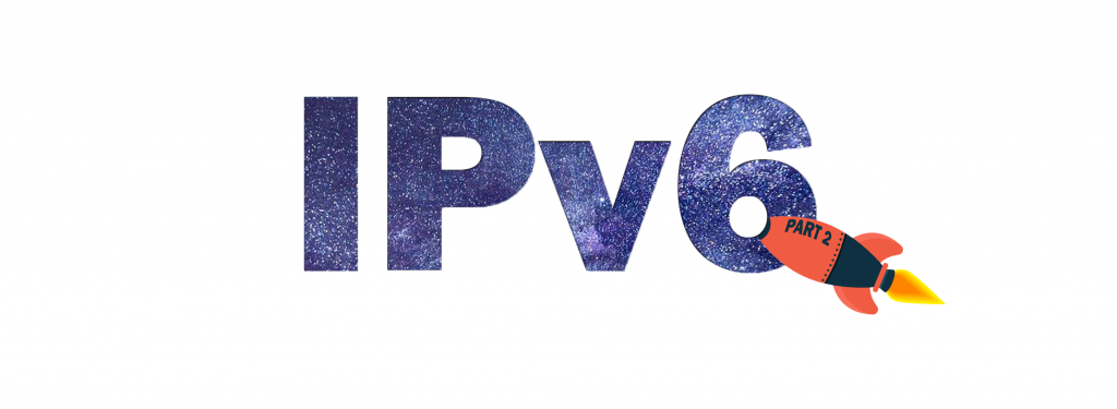 IPv6 space part 2