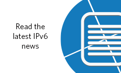 Read the latest news about IPv6 on the APNIC Blog