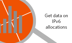 Get comprehensive data on IPv6 allocations via APNIC's Resource Explorer
