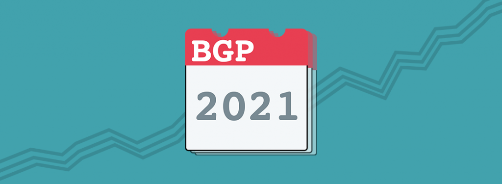 BGP in 2021 – The BGP Table