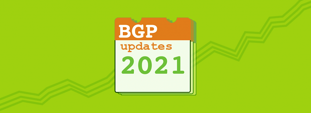 BGP in 2021 — BGP updates | APNIC Blog