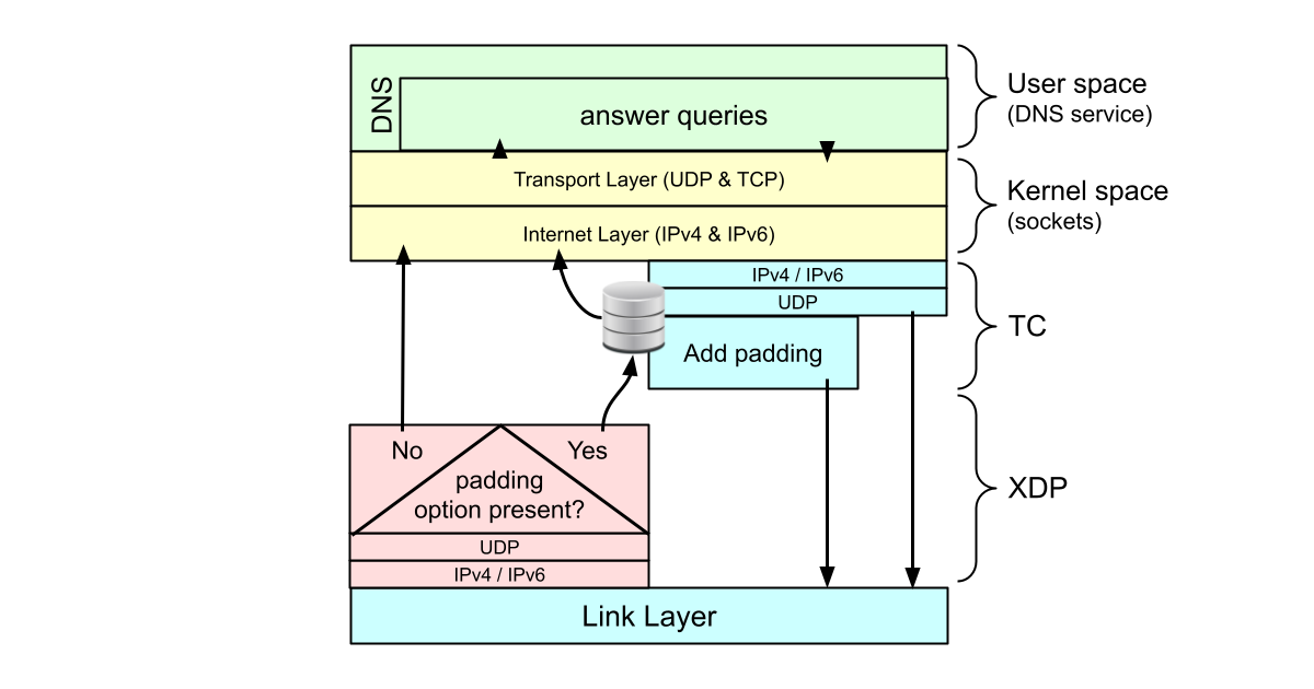 Journeying into XDP: Fully-fledged DNS service augmentation | APNIC Blog