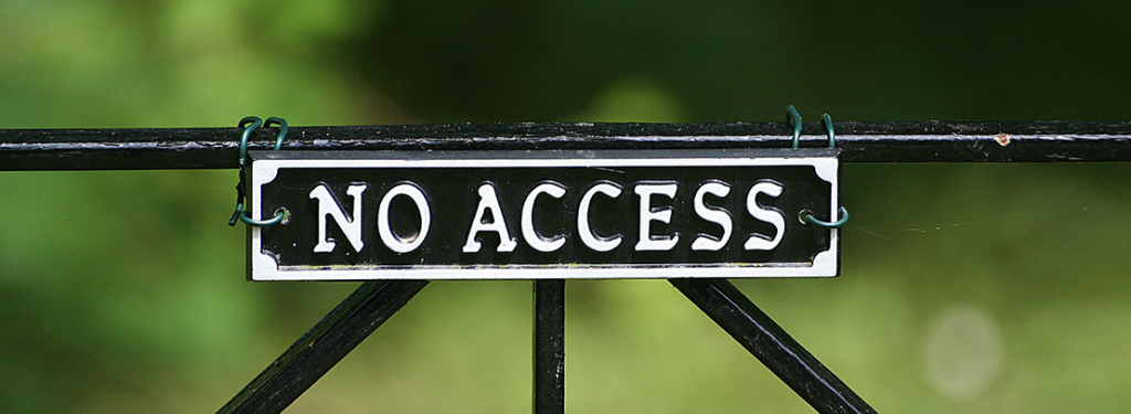 No-Access_banner