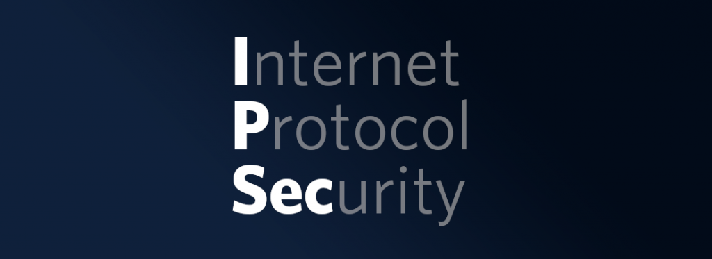 The future (and history) of IPSec