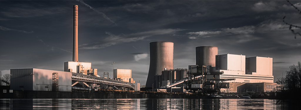 power plant, pixabay