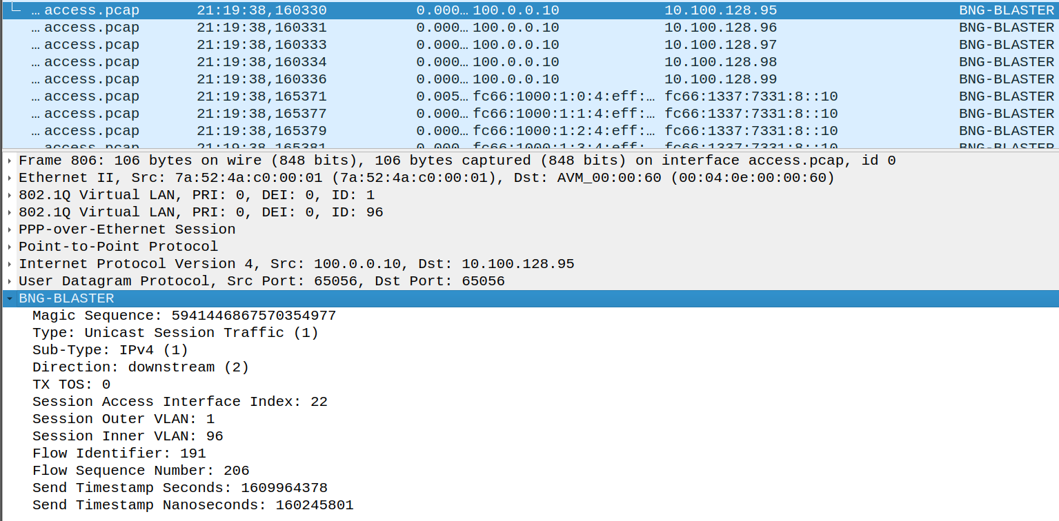 BNG Blaster The open network tester for the IP networking community APNIC Blog