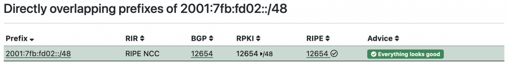 An introduction to IRR explorer | APNIC Blog