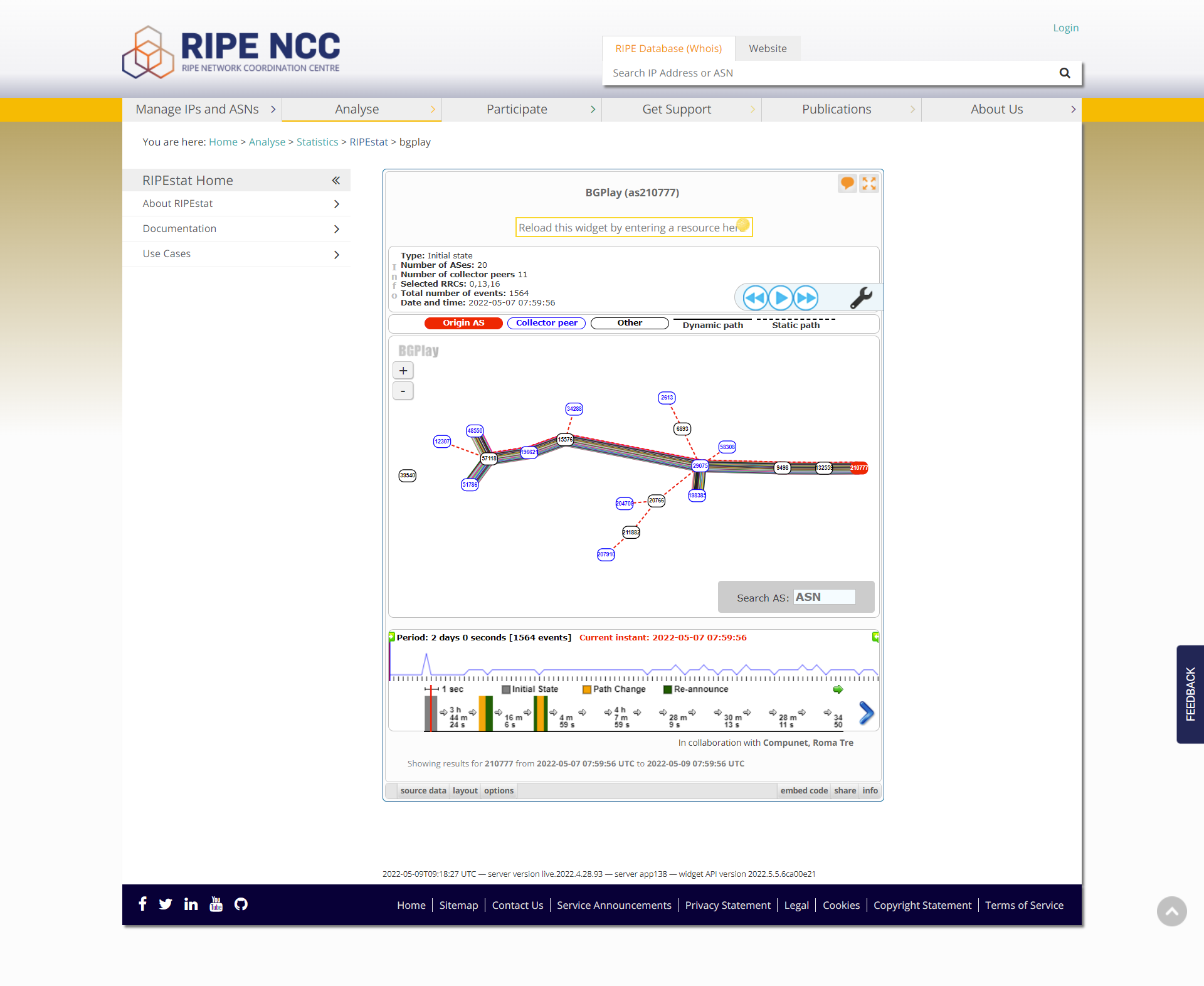 How I set up my own Autonomous System | APNIC Blog