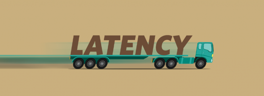 What is ‘working latency’?