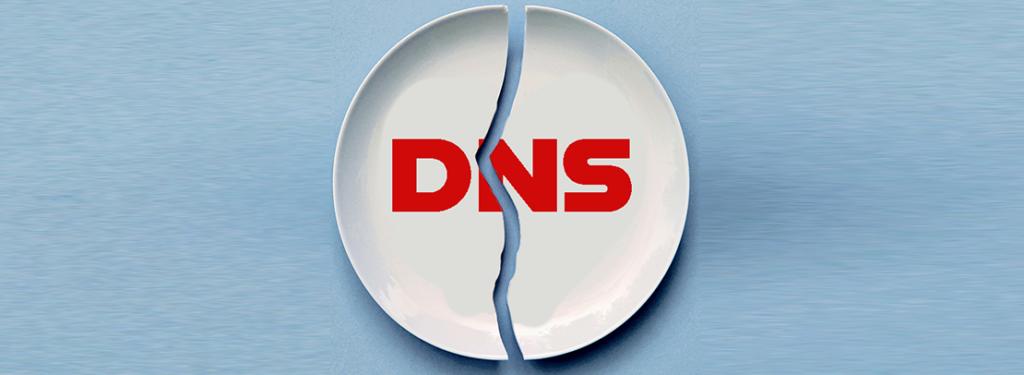 IP fragmentation and the DNS — the state of IP fragmentation
