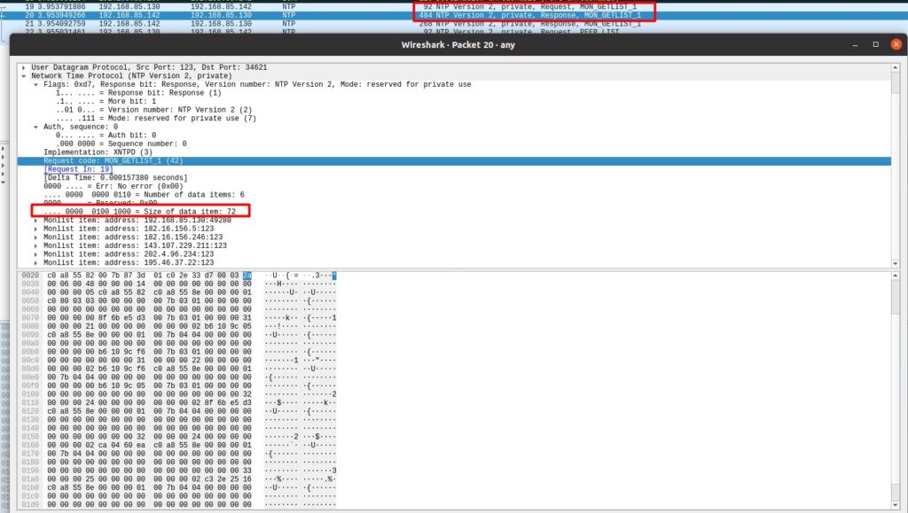 Udp Based Amplification — The Dangerous Ddos Attack Vector Apnic Blog