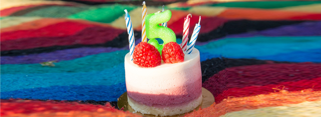 IPv6 celebrates its 5th anniversary as an Internet Standard