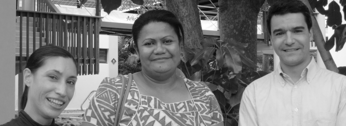 In memory of Salanieta Tamanikaiwaimaro | APNIC Blog