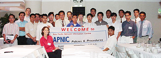 APNIC celebrates 30 years: Part 3 — The beginnings of address policy