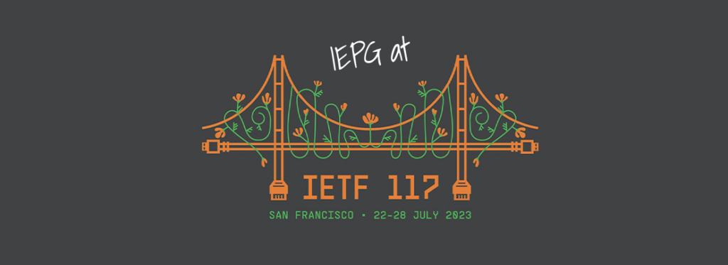 IEPG at IETF 117