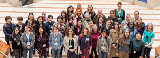 IETF Systers at IETF 104, in Prague