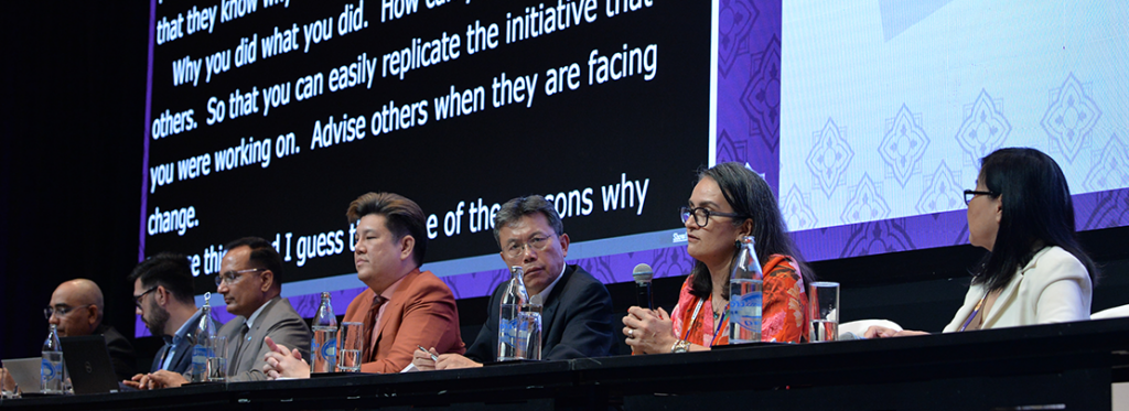 Empowering tomorrow — technical capacity building for Internet ...