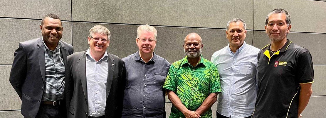 Banner image for Event Wrap: PNG DNS Forum 2024 article.