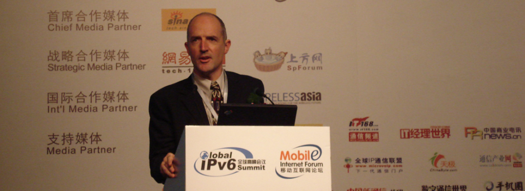 PW_IPv6-Next Generation Internet Summit 2009
