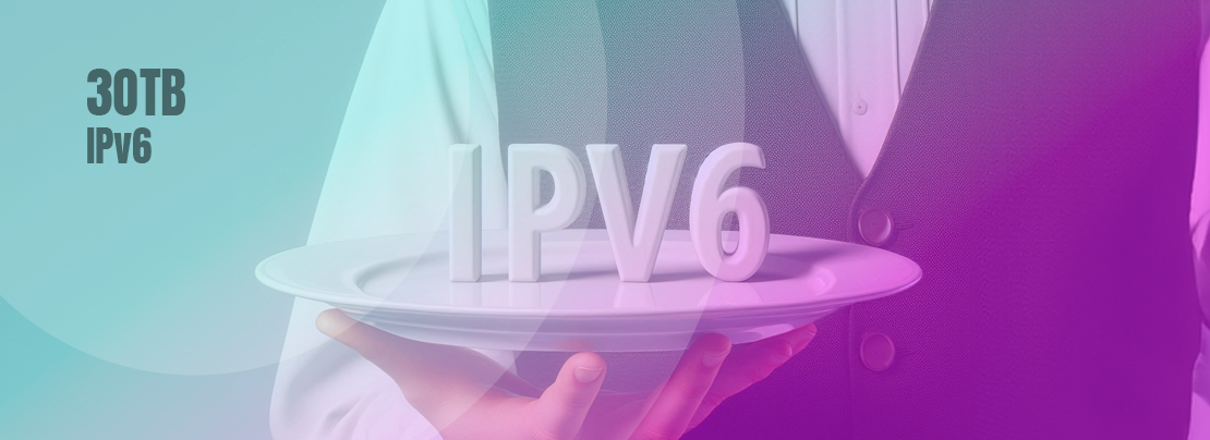 Banner image for Three of the best: IPv6 article.