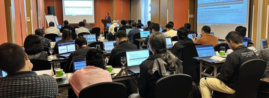 APNIC Academy IPv6 Certification Philippines ft