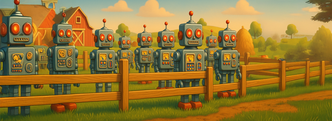 Banner image for [Podcast] Evolving GCA’s honeynet project article.