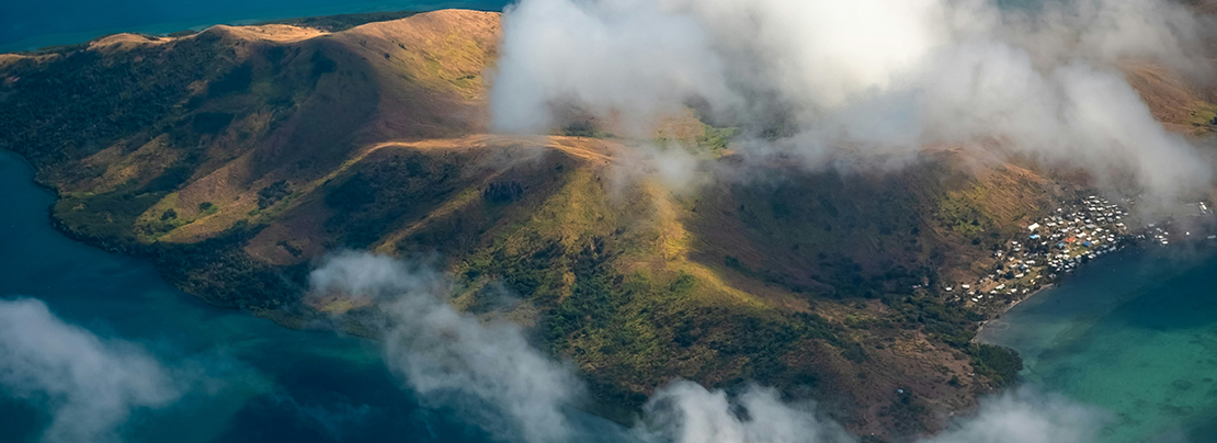 Banner image for IXP development in the Pacific article.