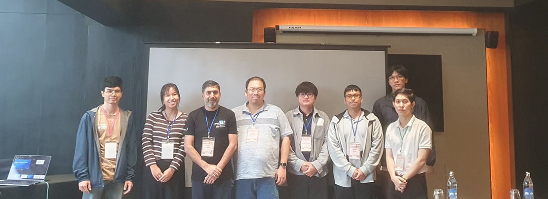 Banner image for Event Wrap: BKNIX Peering Forum 2025 and ThaiNOG Day 7 article.