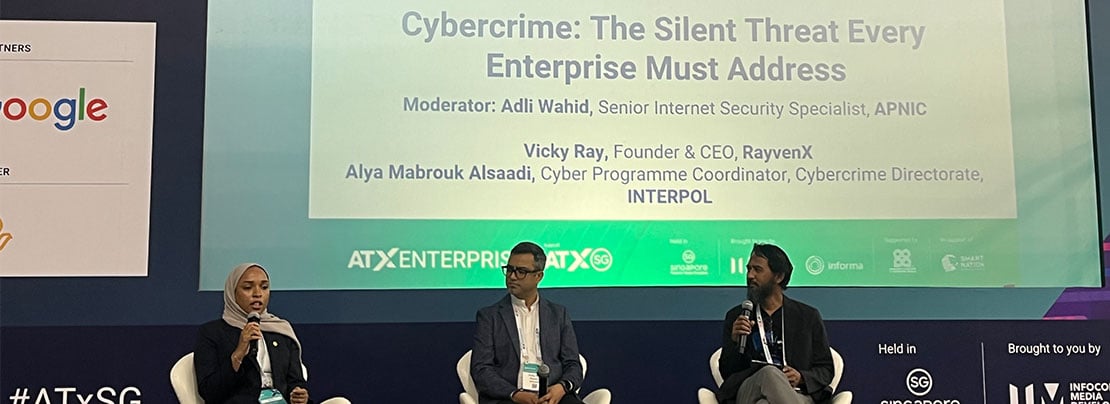 Communicasia Event Event Wrap: CommunicAsia 2025 | APNIC Blog