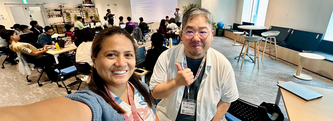 Banner image for Upcoming actionable, hands-on workshops at APNIC 60 article.