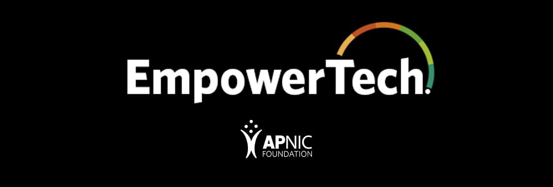 Banner image for Building human capabilities to strengthen the digital future of South East Asia — EmpowerTech 2025 article.