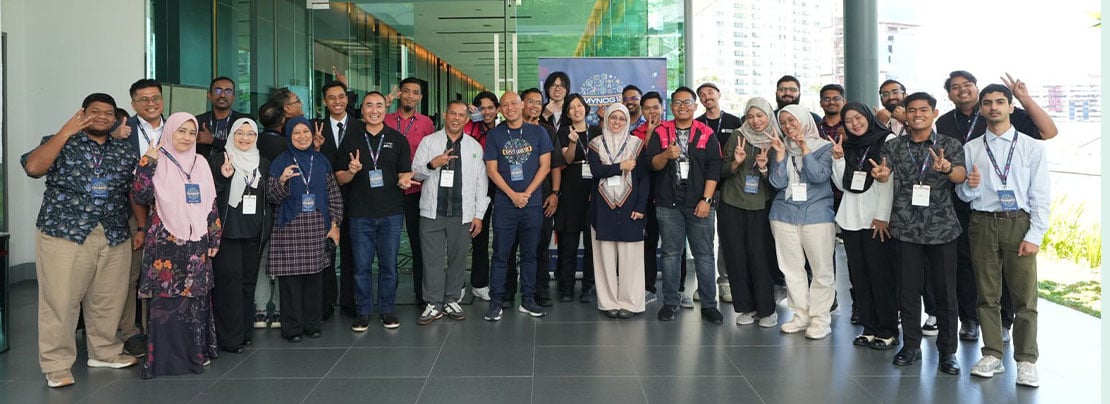 Banner image for Event Wrap: MyNOG 12 article.