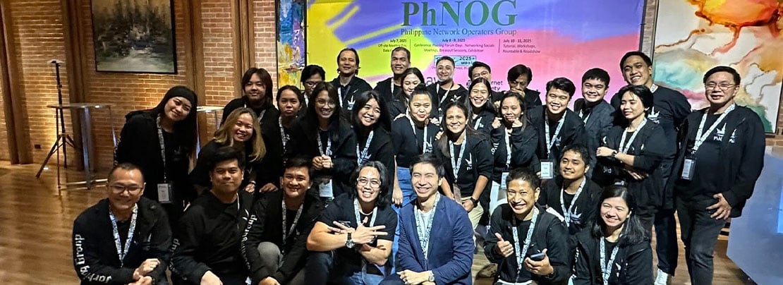 Banner image for Event Wrap: PHNOG 2025 article.