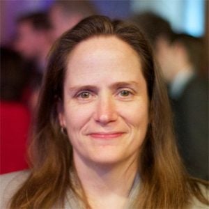 A photo of Leslie Daigle
