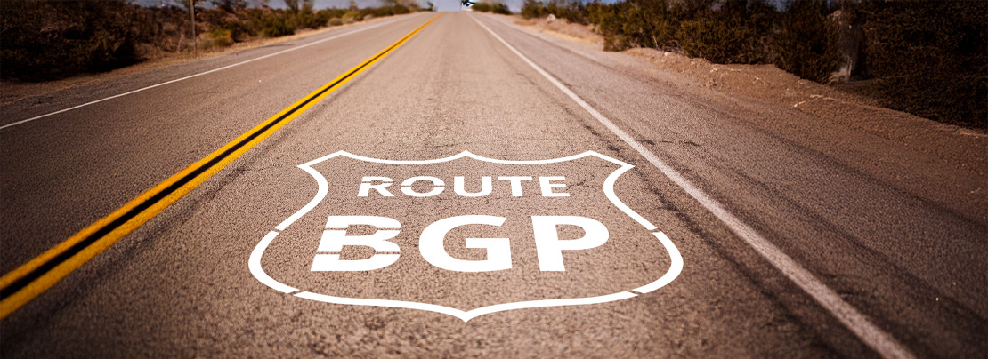 Banner image for [Podcast] Kentik’s view of secure BGP in 2025 article.