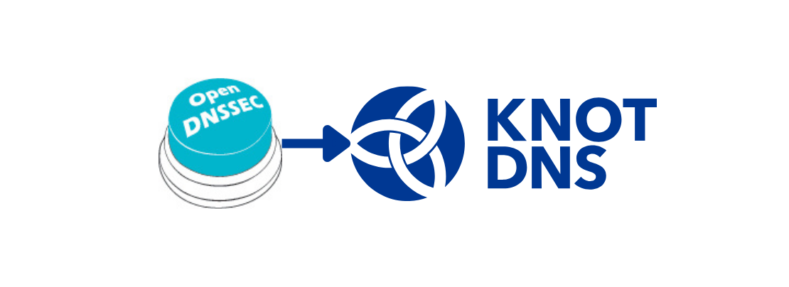 Banner image for From OpenDNSSEC to Knot DNS article.